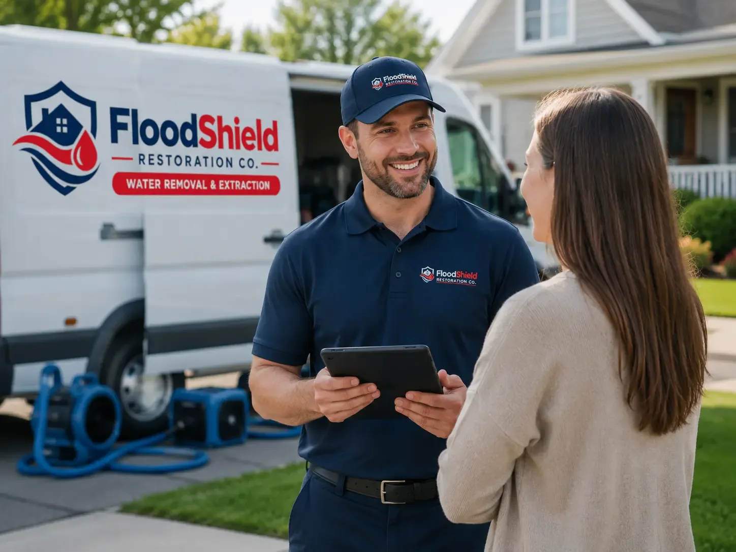 Flood Damage Restoration North Billerica, MA FAQs